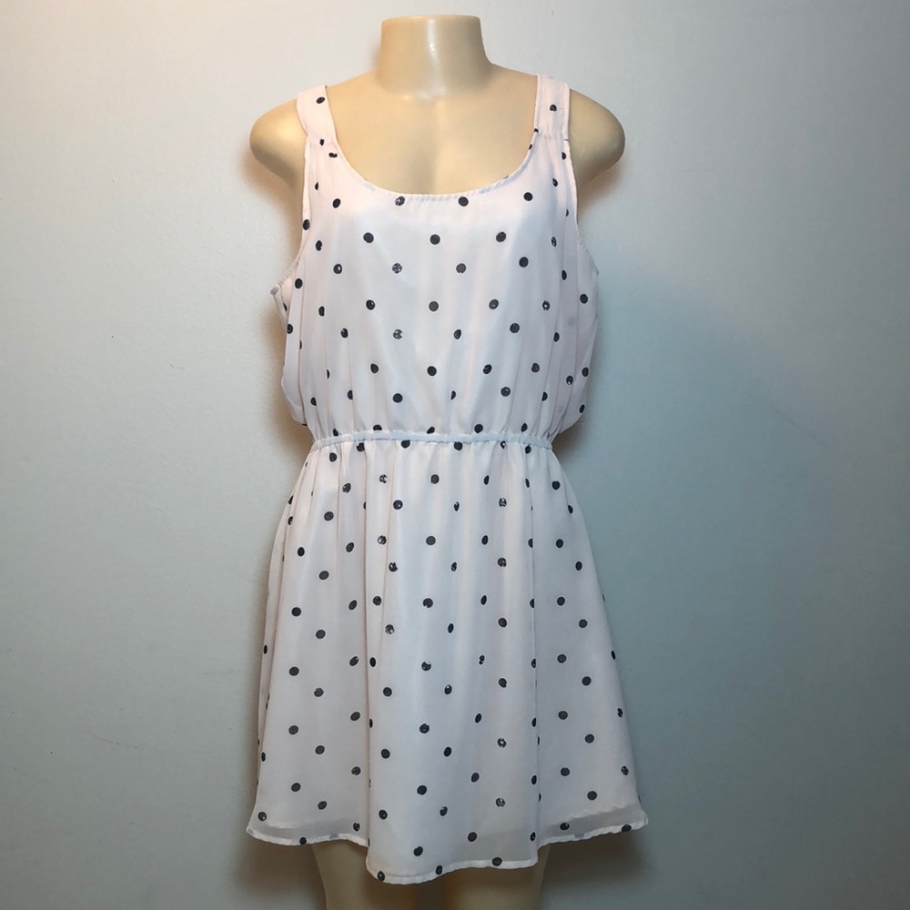 Polkadot dress